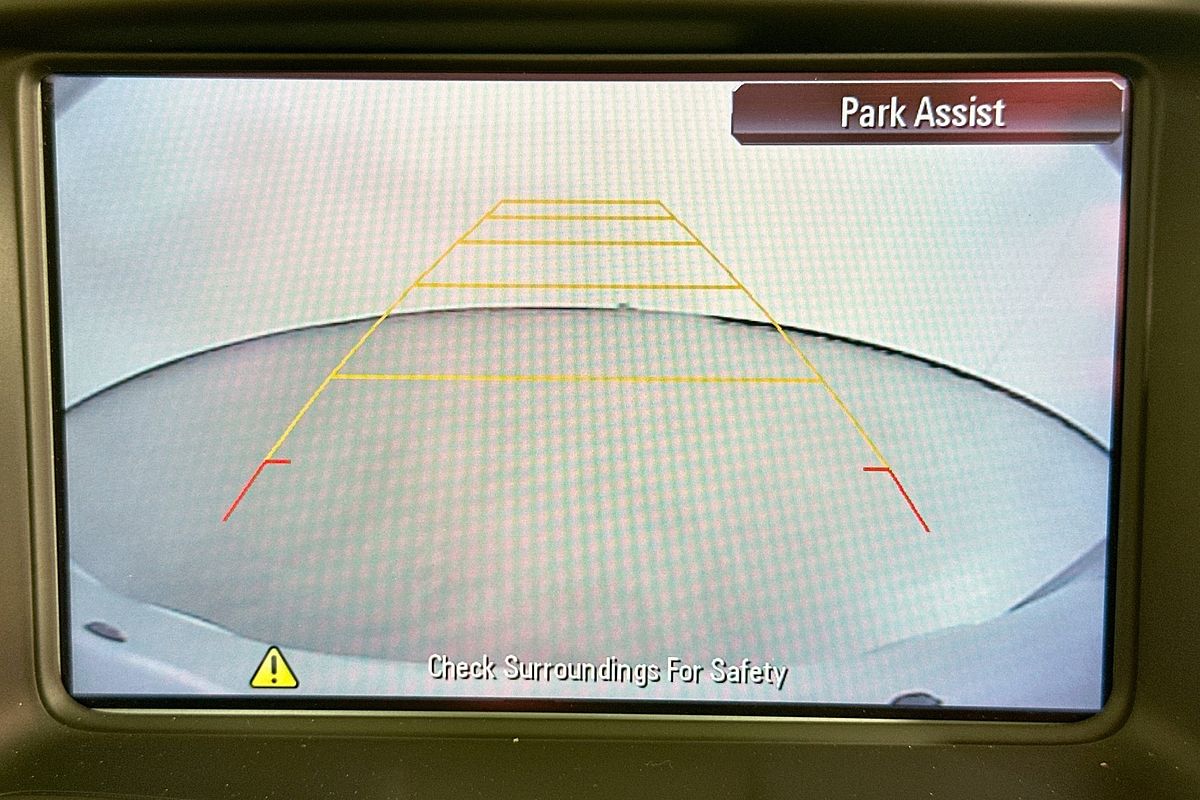 2017 Holden UTE SS-V REDLINE MAGNUM EDT VF II MY17 REAR WHEEL DRIVE