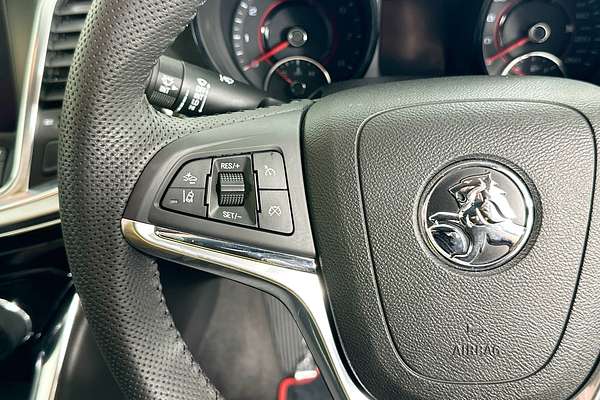 2017 Holden UTE SS-V REDLINE MAGNUM EDT VF II MY17 REAR WHEEL DRIVE