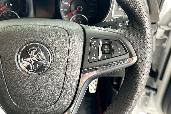 2017 Holden UTE SS-V REDLINE MAGNUM EDT VF II MY17 REAR WHEEL DRIVE