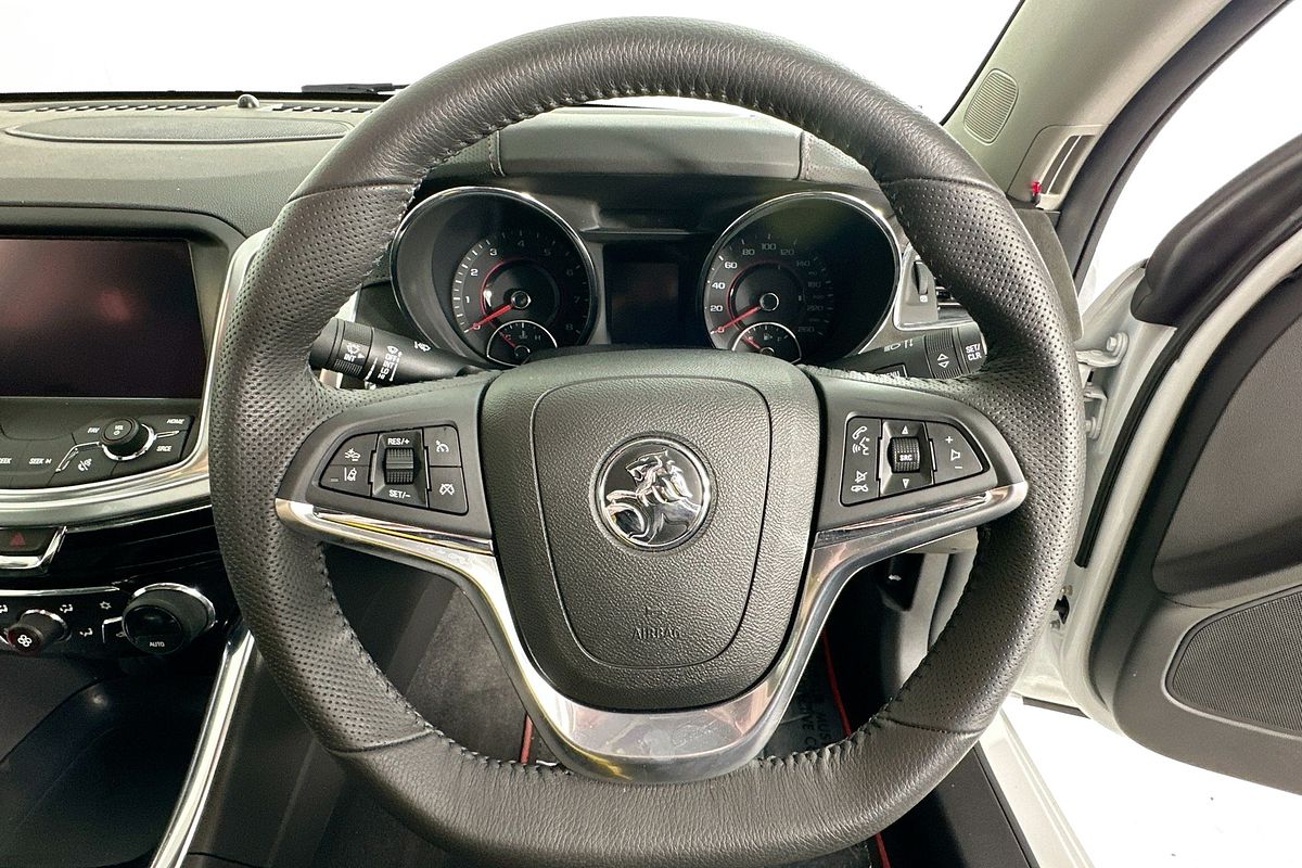 2017 Holden UTE SS-V REDLINE MAGNUM EDT VF II MY17 REAR WHEEL DRIVE