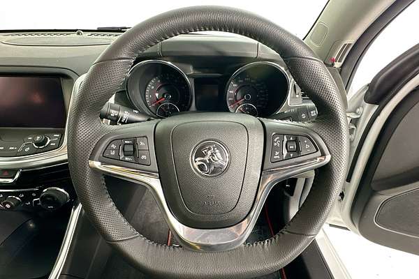 2017 Holden UTE SS-V REDLINE MAGNUM EDT VF II MY17 REAR WHEEL DRIVE