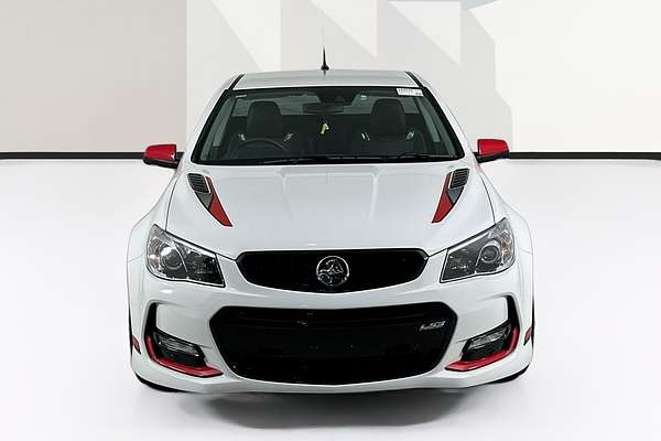 2017 Holden UTE SS-V REDLINE MAGNUM EDT VF II MY17 REAR WHEEL DRIVE