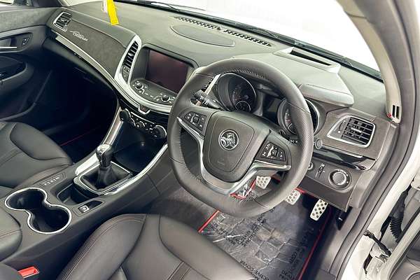 2017 Holden UTE SS-V REDLINE MAGNUM EDT VF II MY17 REAR WHEEL DRIVE