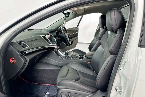 2017 Holden UTE SS-V REDLINE MAGNUM EDT VF II MY17 REAR WHEEL DRIVE