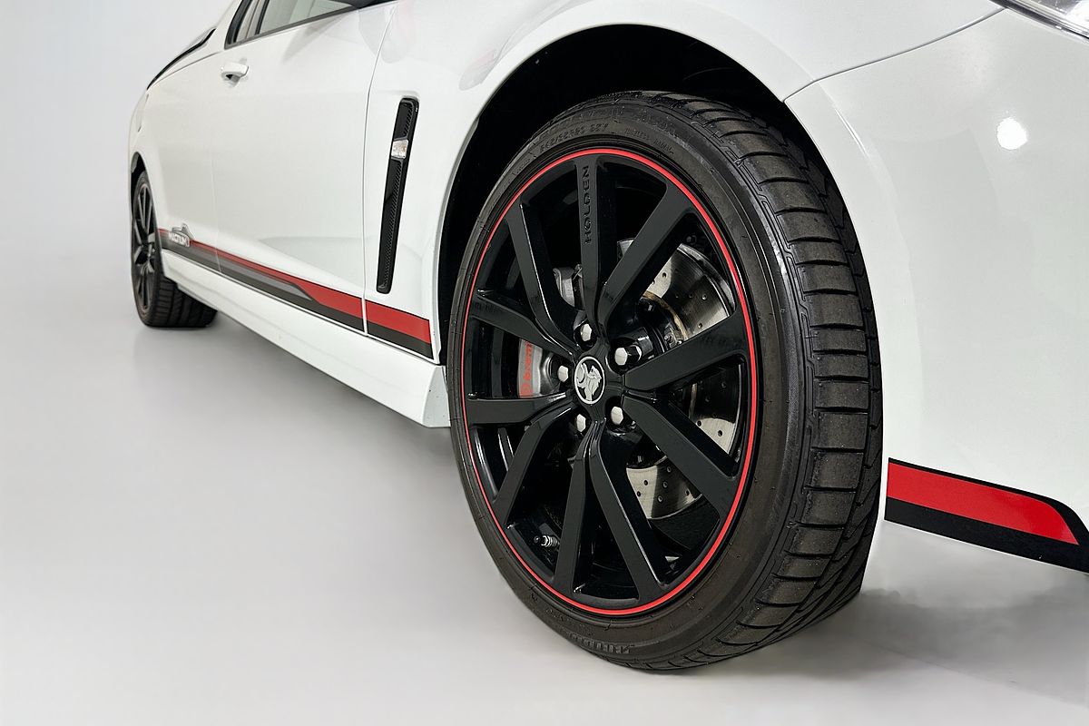 2017 Holden UTE SS-V REDLINE MAGNUM EDT VF II MY17 REAR WHEEL DRIVE