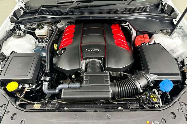 2017 Holden UTE SS-V REDLINE MAGNUM EDT VF II MY17 REAR WHEEL DRIVE