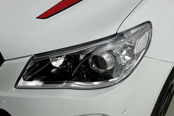 2017 Holden UTE SS-V REDLINE MAGNUM EDT VF II MY17 REAR WHEEL DRIVE