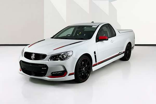 2017 Holden UTE SS-V REDLINE MAGNUM EDT VF II MY17 REAR WHEEL DRIVE