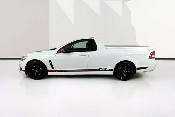 2017 Holden UTE SS-V REDLINE MAGNUM EDT VF II MY17 REAR WHEEL DRIVE