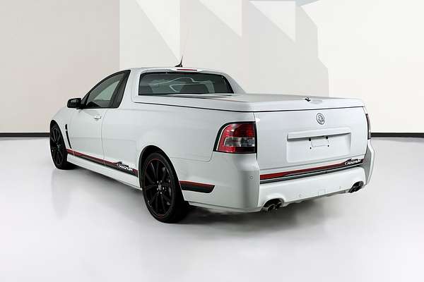 2017 Holden UTE SS-V REDLINE MAGNUM EDT VF II MY17 REAR WHEEL DRIVE