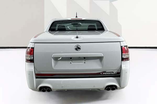 2017 Holden UTE SS-V REDLINE MAGNUM EDT VF II MY17 REAR WHEEL DRIVE