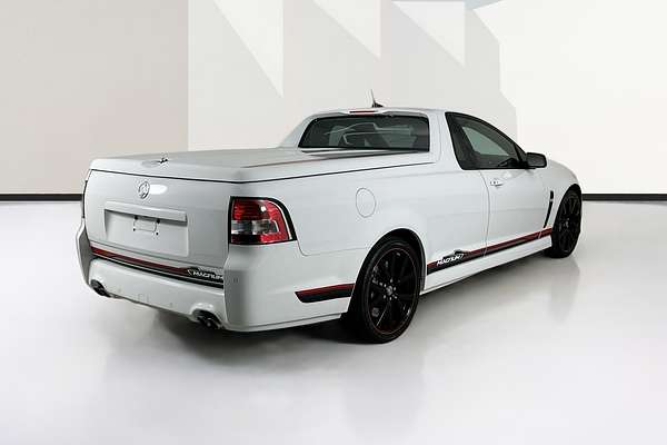 2017 Holden UTE SS-V REDLINE MAGNUM EDT VF II MY17 REAR WHEEL DRIVE