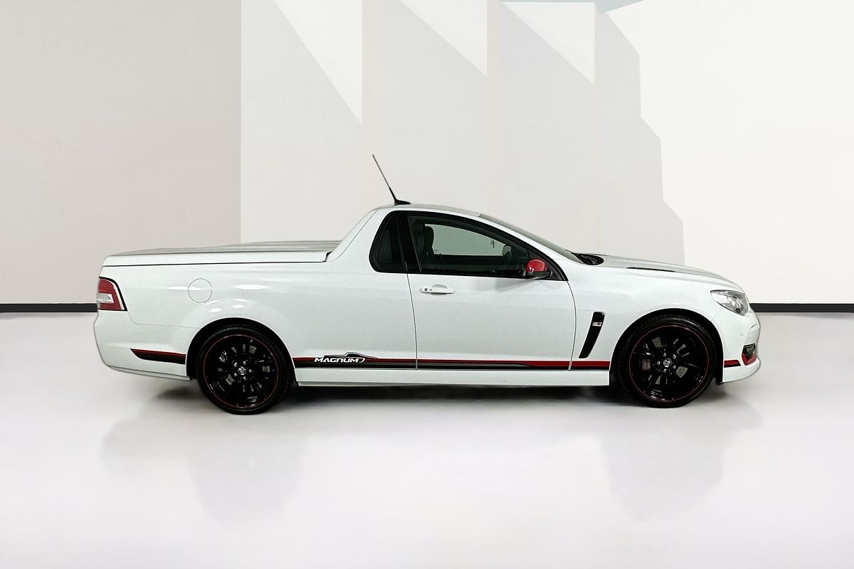 2017 Holden UTE SS-V REDLINE MAGNUM EDT VF II MY17 REAR WHEEL DRIVE