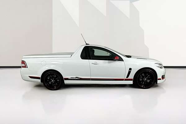 2017 Holden UTE SS-V REDLINE MAGNUM EDT VF II MY17 REAR WHEEL DRIVE