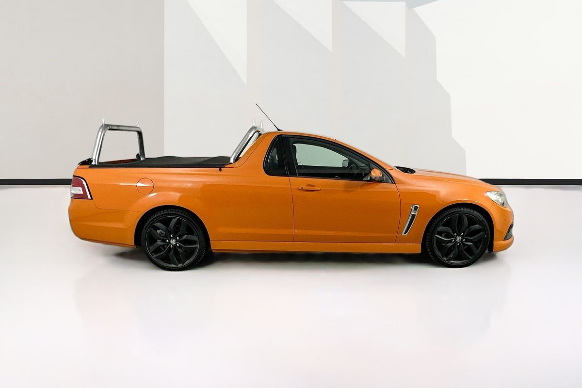 2013 Holden UTE SV6 VF REAR WHEEL DRIVE