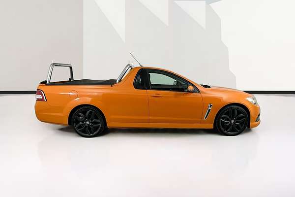 2013 Holden UTE SV6 VF REAR WHEEL DRIVE