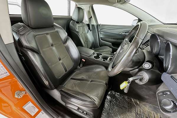 2013 Holden UTE SV6 VF REAR WHEEL DRIVE