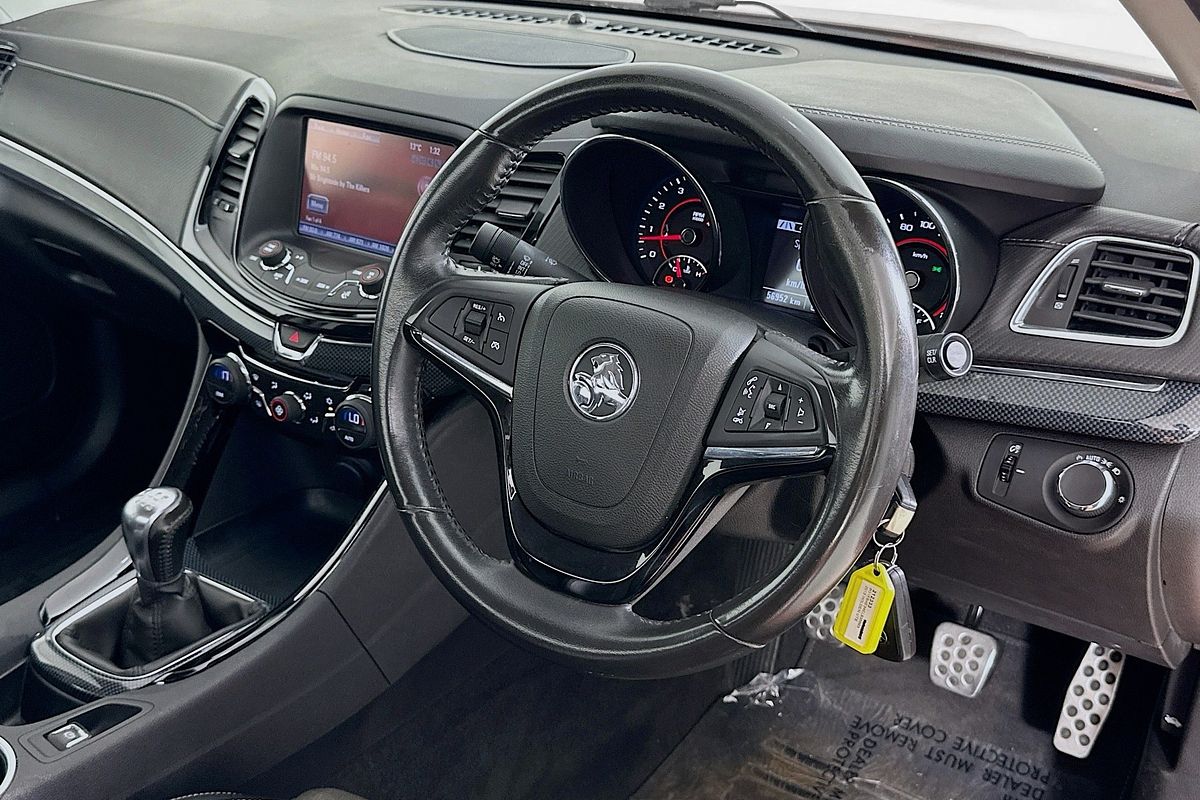 2013 Holden UTE SV6 VF REAR WHEEL DRIVE