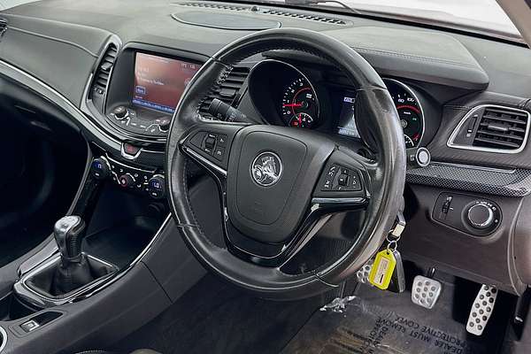 2013 Holden UTE SV6 VF REAR WHEEL DRIVE