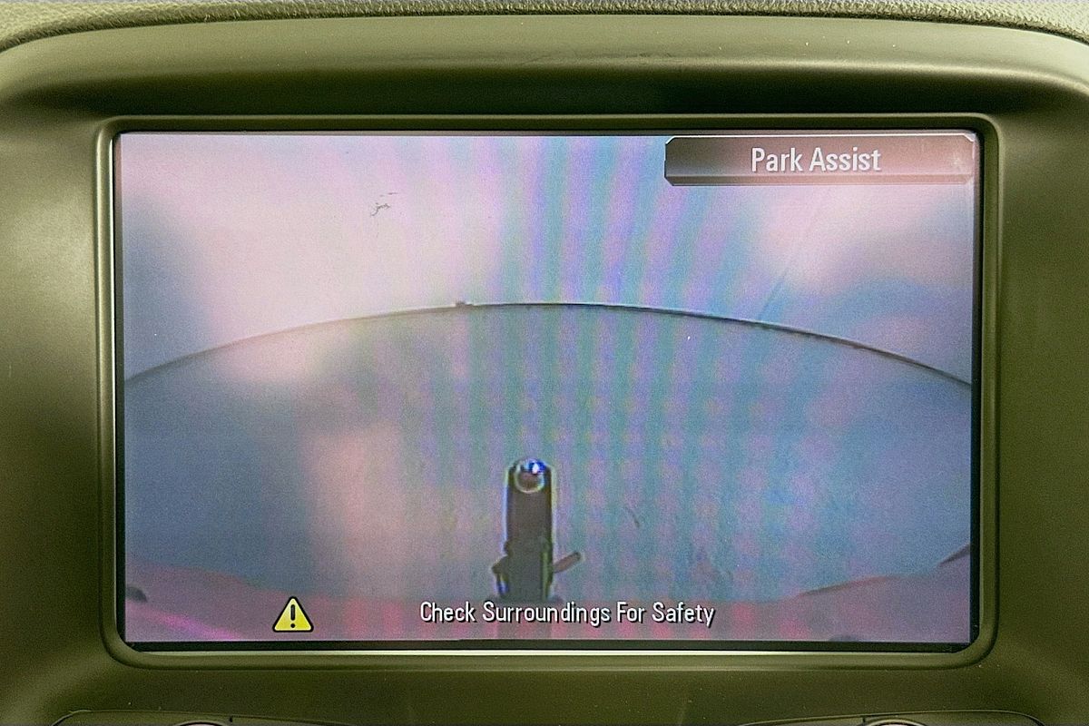 2013 Holden UTE SV6 VF REAR WHEEL DRIVE