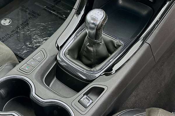 2013 Holden UTE SV6 VF REAR WHEEL DRIVE