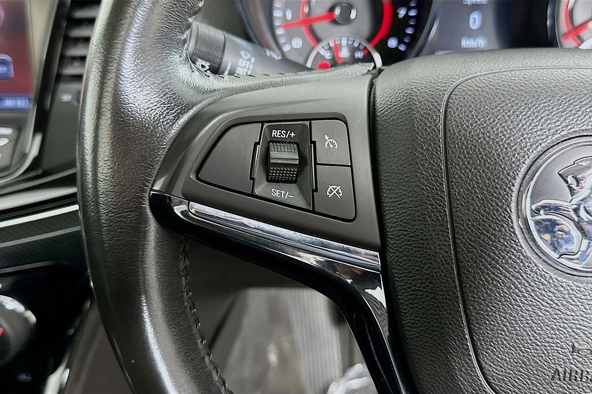 2013 Holden UTE SV6 VF REAR WHEEL DRIVE