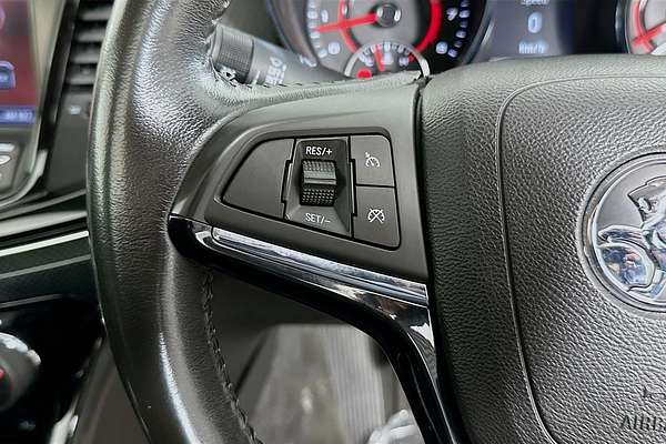 2013 Holden UTE SV6 VF REAR WHEEL DRIVE