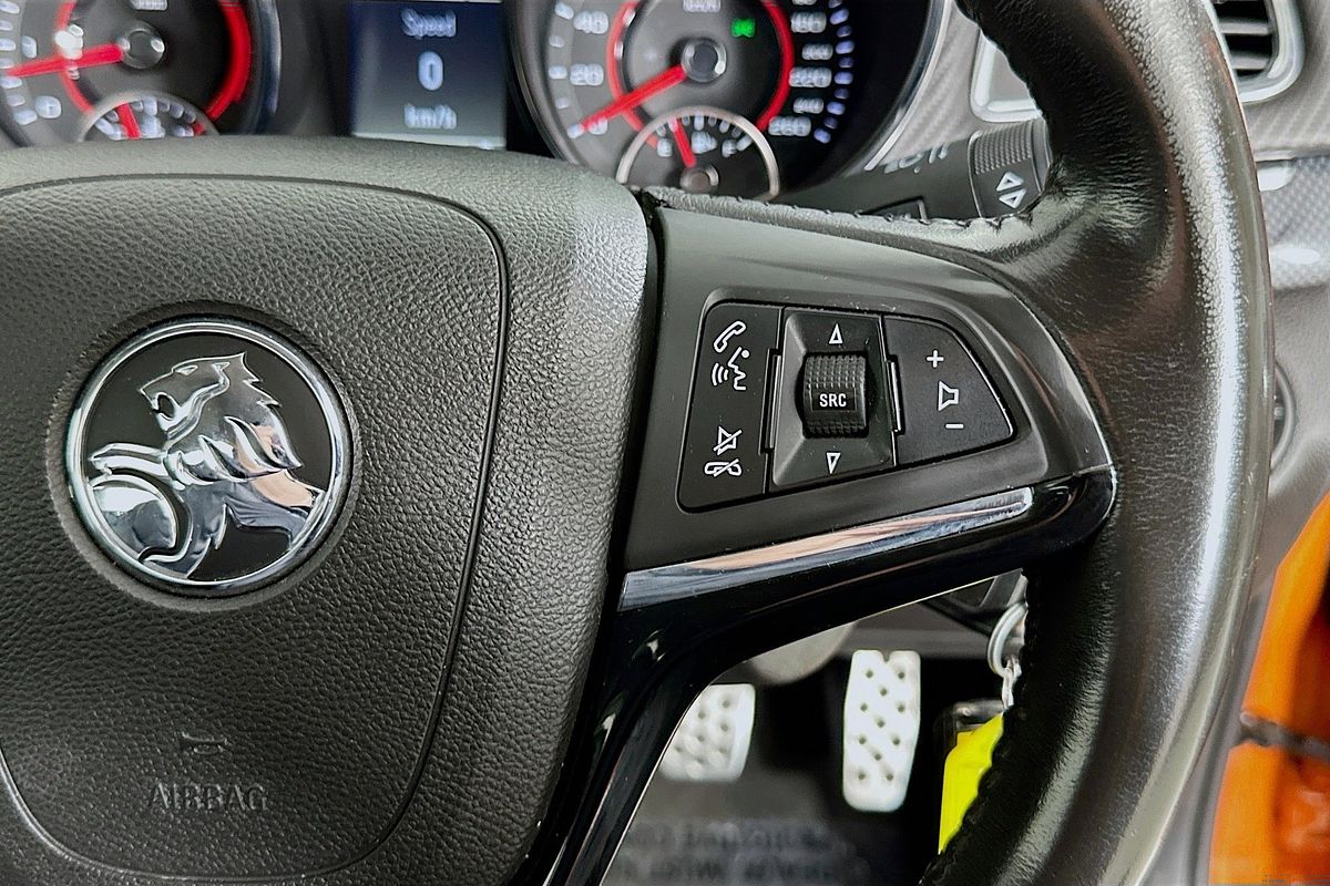 2013 Holden UTE SV6 VF REAR WHEEL DRIVE