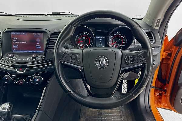 2013 Holden UTE SV6 VF REAR WHEEL DRIVE