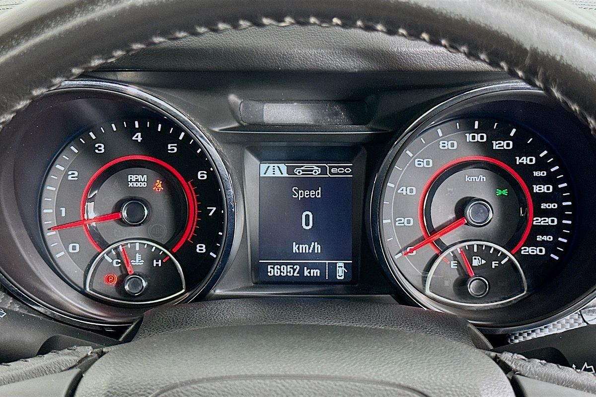 2013 Holden UTE SV6 VF REAR WHEEL DRIVE