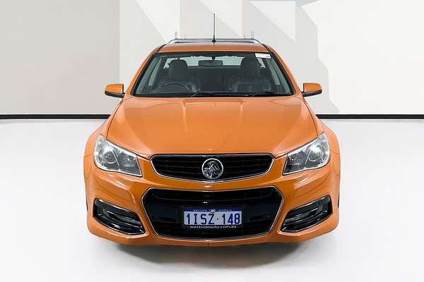 2013 Holden UTE SV6 VF REAR WHEEL DRIVE