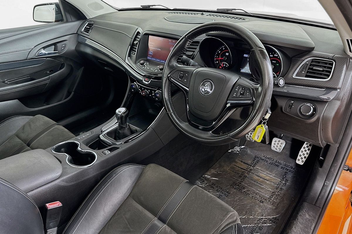 2013 Holden UTE SV6 VF REAR WHEEL DRIVE