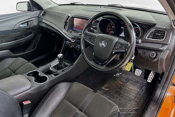 2013 Holden UTE SV6 VF REAR WHEEL DRIVE