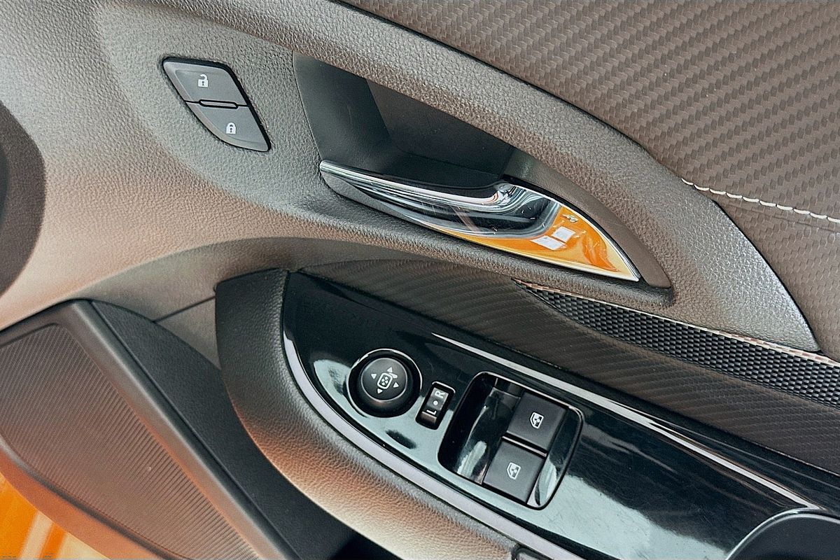 2013 Holden UTE SV6 VF REAR WHEEL DRIVE