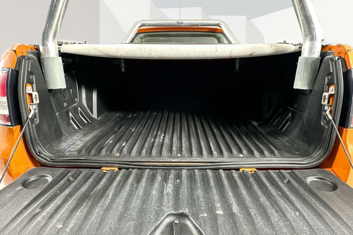 2013 Holden UTE SV6 VF REAR WHEEL DRIVE