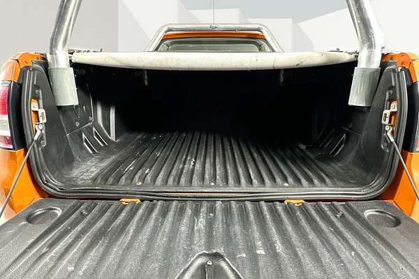 2013 Holden UTE SV6 VF REAR WHEEL DRIVE