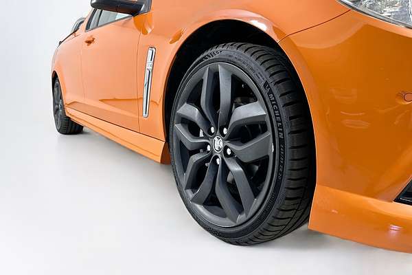 2013 Holden UTE SV6 VF REAR WHEEL DRIVE