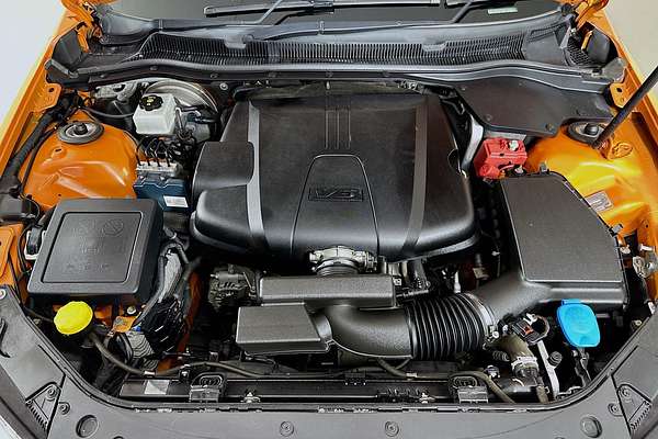 2013 Holden UTE SV6 VF REAR WHEEL DRIVE