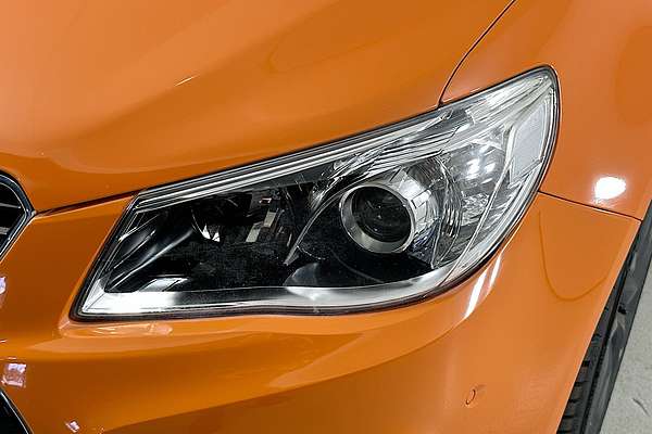 2013 Holden UTE SV6 VF REAR WHEEL DRIVE