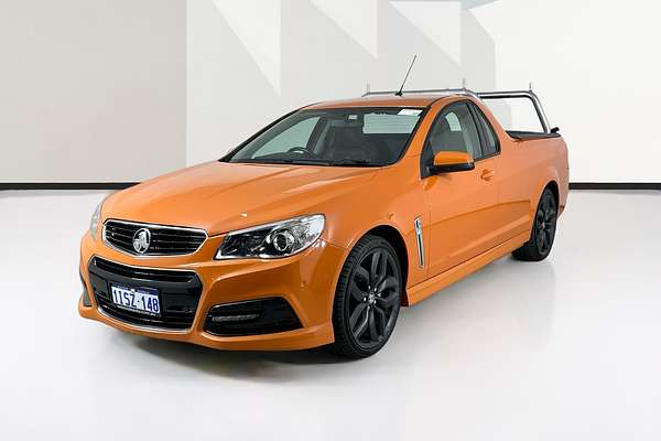 2013 Holden UTE SV6 VF REAR WHEEL DRIVE
