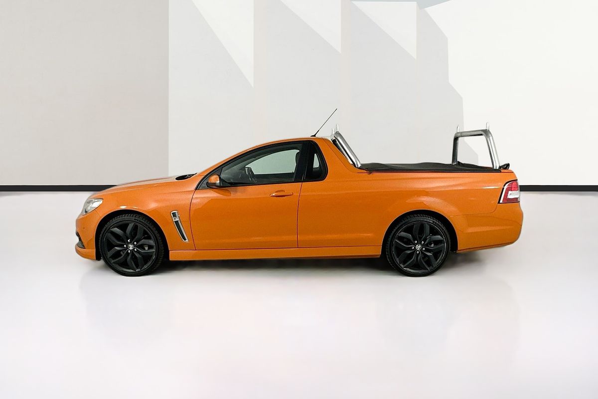 2013 Holden UTE SV6 VF REAR WHEEL DRIVE