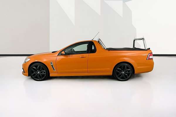 2013 Holden UTE SV6 VF REAR WHEEL DRIVE
