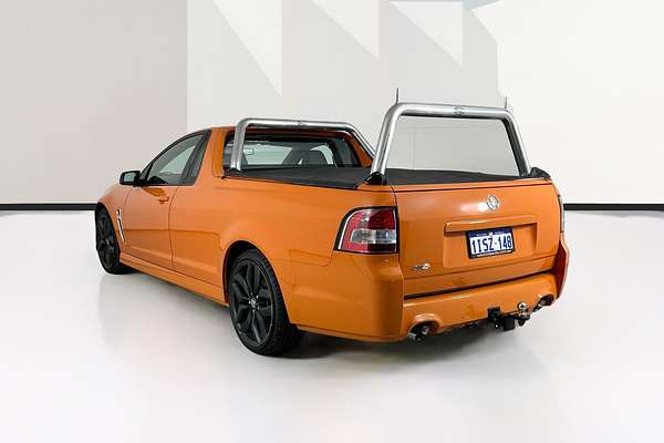 2013 Holden UTE SV6 VF REAR WHEEL DRIVE