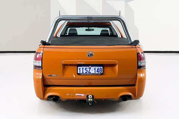 2013 Holden UTE SV6 VF REAR WHEEL DRIVE