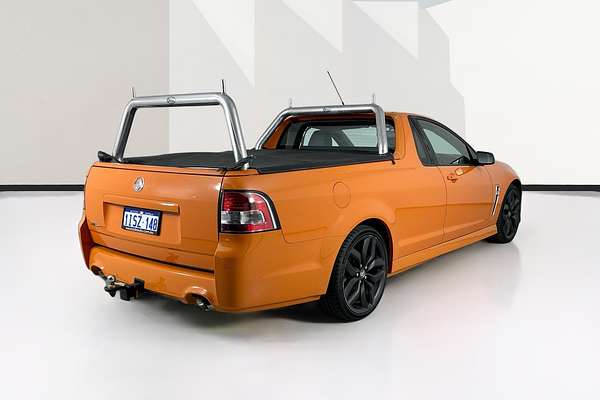 2013 Holden UTE SV6 VF REAR WHEEL DRIVE