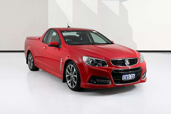 2014 Holden UTE SS-V VF REAR WHEEL DRIVE