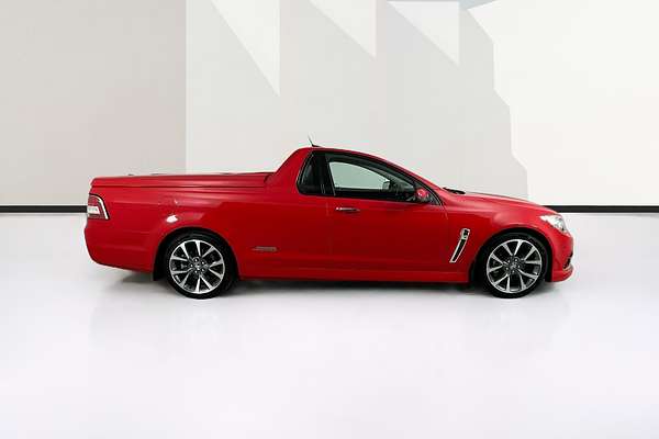 2014 Holden UTE SS-V VF REAR WHEEL DRIVE