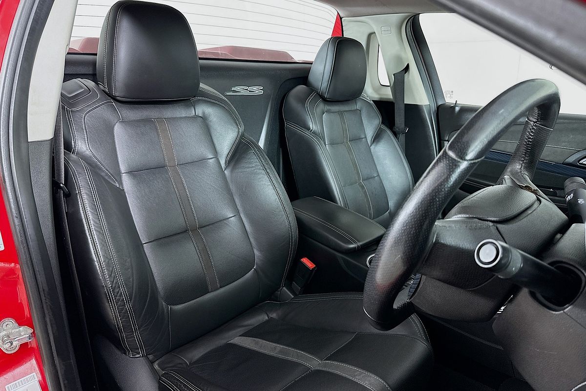 2014 Holden UTE SS-V VF REAR WHEEL DRIVE