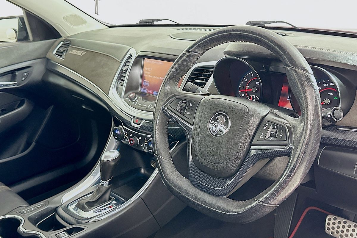 2014 Holden UTE SS-V VF REAR WHEEL DRIVE
