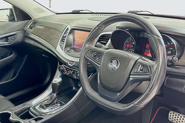 2014 Holden UTE SS-V VF REAR WHEEL DRIVE